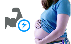 strength in pregnancy at Wimbledon chiropractic clinic