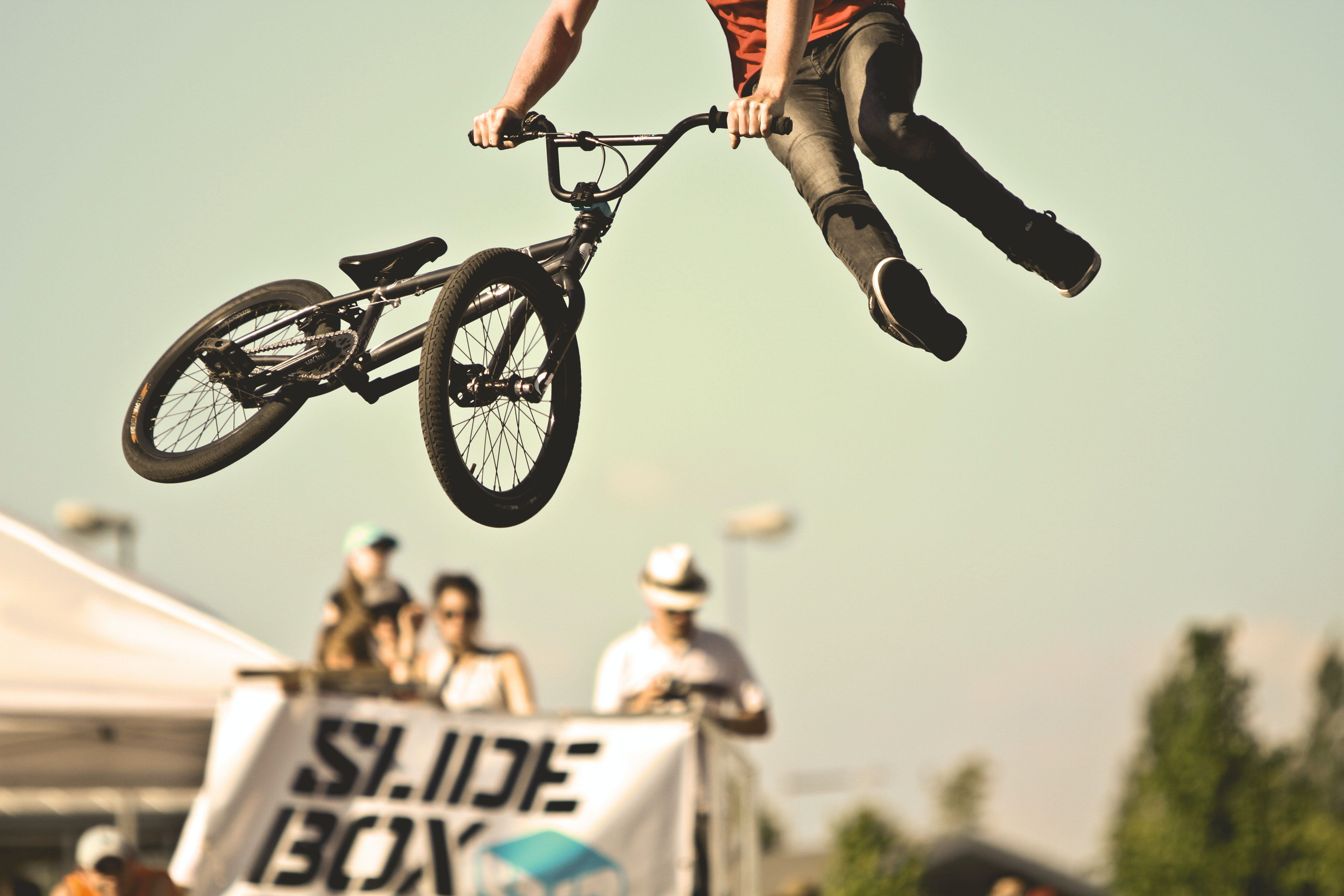 trama to hip in sports the treatment solution in wimbledon BMX
