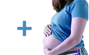 women happy with safe pregnancy pelvic care Wimbledon