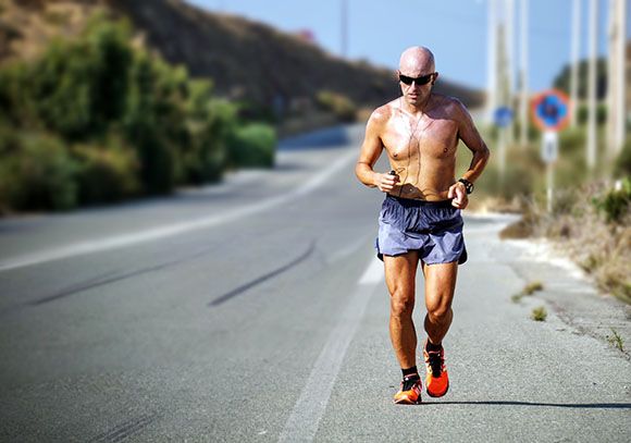 What is ITB syndrome, and why do runners get it?