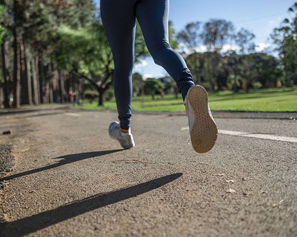 Running is a beautiful form of exercise that is beneficial for both your physical and mental health