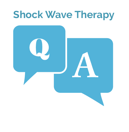 shock wave therapy questions and answers, whats best focused or radial focused