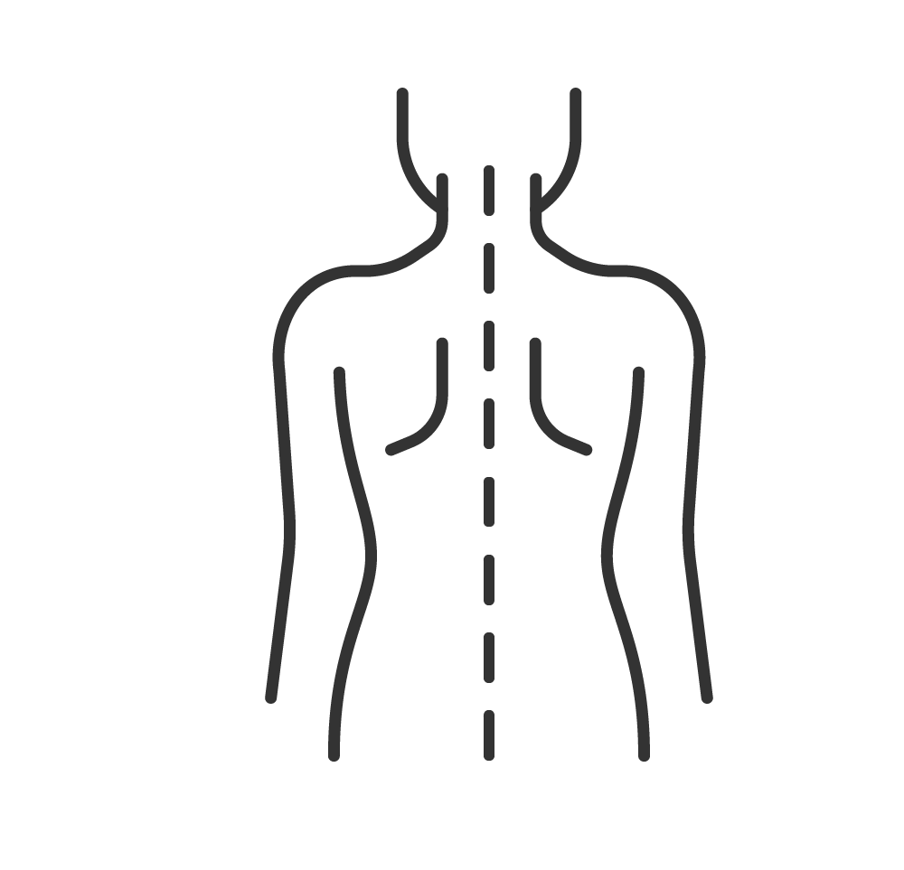 scoliosis good posture after acre at wimbledon chiropractic & sports Injury clinic